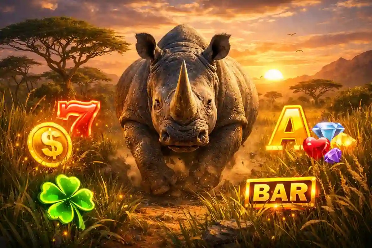Welkomstbonus bij Spinorhino