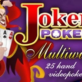 Play the 25H Joker Poker (Espresso) slot by Espresso Games on Spinorhino Casino