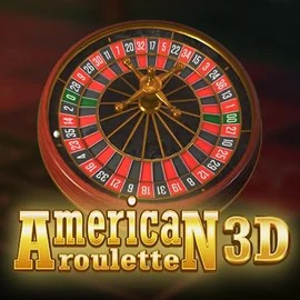 Enjoy American Roullete 3D (Evoplay) by Evoplay – logo hosted on spinorhino-casino.co.nl