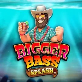 Bigger Bass Splash online slot from Pragmatic Play – play at spinorhino-casino.co.nl