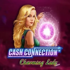 Slots logo of Cash Connection Charming Lady from Novomatic at Spinorhino Casino