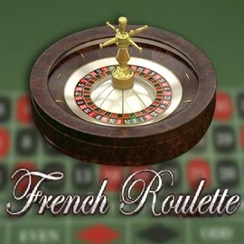 French Roulette (BGaming) online game logo by BGAMING on spinorhino-casino.co.nl