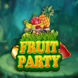 Fruit Party casino game by Top Trend Gaming – featured logo at Spinorhino Casino