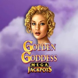 Enjoy Golden Goddess Megajackpots by IGT – logo hosted on spinorhino-casino.co.nl