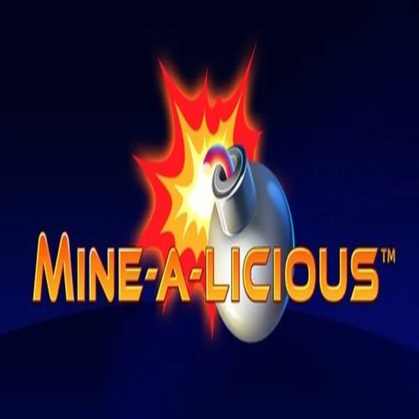 Mine a Licious by Playtech, showcased at spinorhino-casino.co.nl – game logo