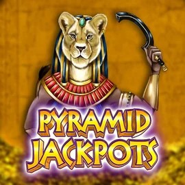 Play the Pyramid Jackpots slot by King Show Games on Spinorhino Casino