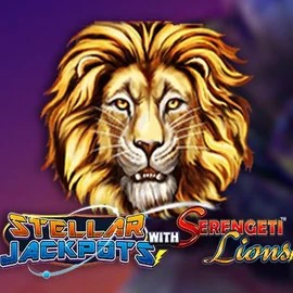 Stellar Jackpots with Serengeti Lions – slot by Lightning Box Game, featured at spinorhino-casino.co.nl