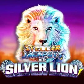 Stellar Jackpots with Silver Lion online slot from Lightning Box Game – play at spinorhino-casino.co.nl