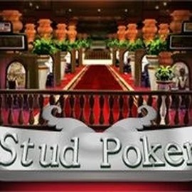 Stud Poker 3D casino game by iSoftBet – featured logo at Spinorhino Casino