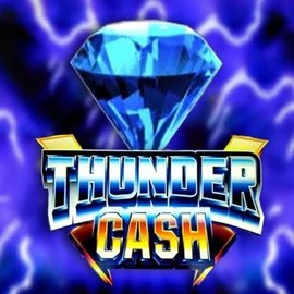 Try Thunder Cash slot by Novomatic on spinorhino-casino.co.nl – logo image