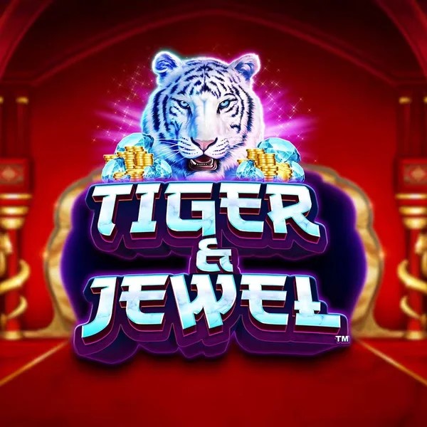 Enjoy Tiger and Jewel by Greentube – logo hosted on spinorhino-casino.co.nl